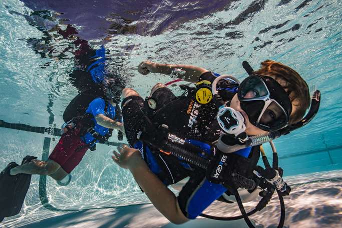 Master Sealteam | RnG Diving