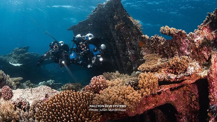 Tec 40 | RnG Diving