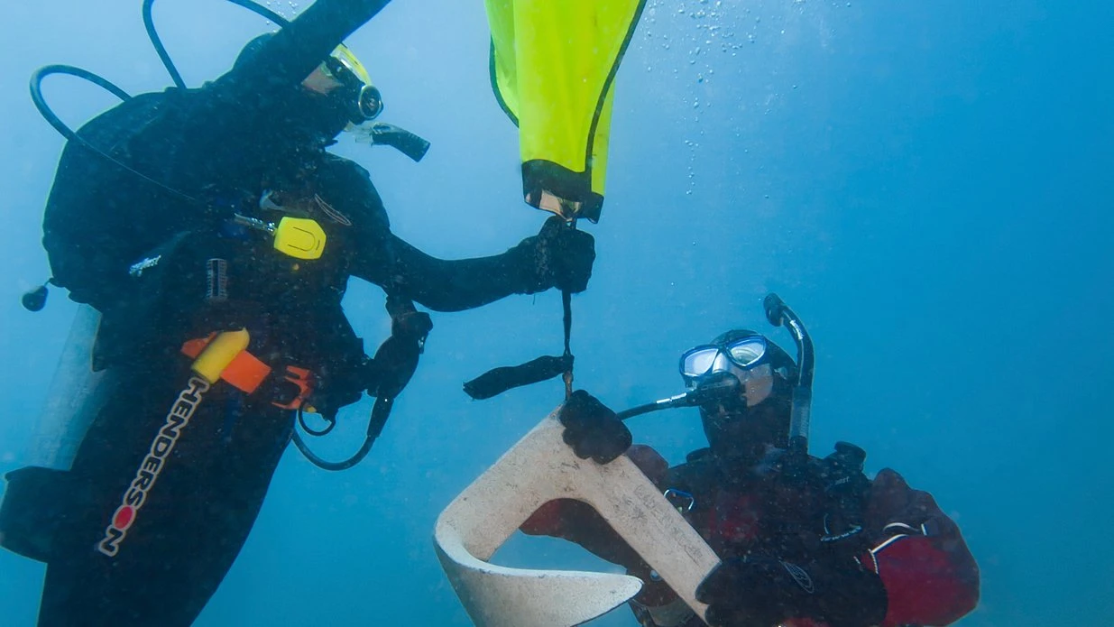 Search & Recovery | RnG Diving