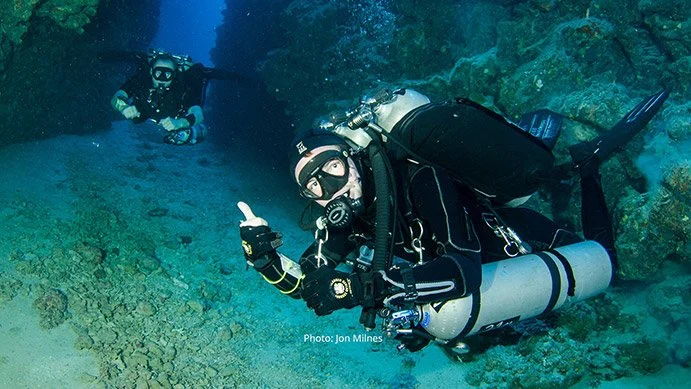Tec 45 | RnG Diving