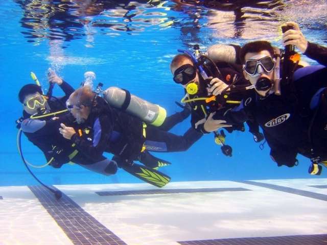 Vakantie Cursus (Referral) | RnG Diving